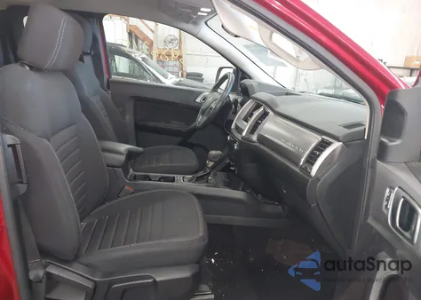 2021 Ford Ranger Xlt z USA, uszkodzony, nr VIN 1FTER1FH8MLD54870